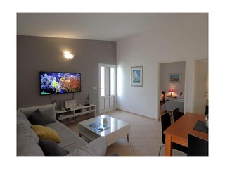 Ferienwohnung Privlaka Außenaufnahme 42