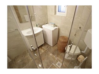 Ferienwohnung Privlaka Außenaufnahme 43