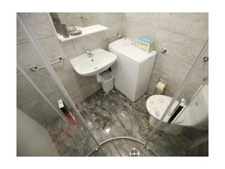 Ferienwohnung Privlaka Außenaufnahme 46