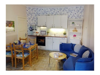 Ferienwohnung Hasselberg Außenaufnahme 2