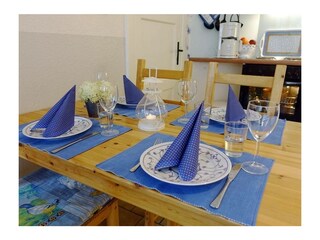 Ferienwohnung Hasselberg Außenaufnahme 4