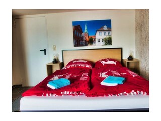 Ferienwohnung Travemünde Außenaufnahme 2