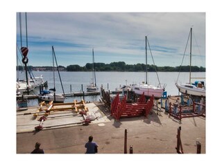 Ferienwohnung Travemünde Außenaufnahme 6