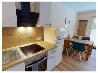 Ferienwohnung Winterberg Außenaufnahme 2