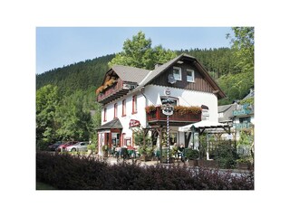 Ferienwohnung Willingen Außenaufnahme 9