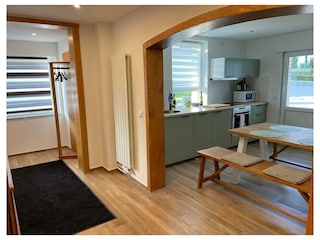 Ferienwohnung Winterberg Außenaufnahme 15