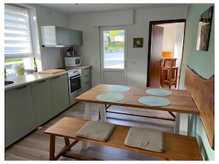 Ferienwohnung Winterberg Außenaufnahme 16