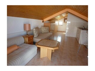 Ferienwohnung Povljana Außenaufnahme 2
