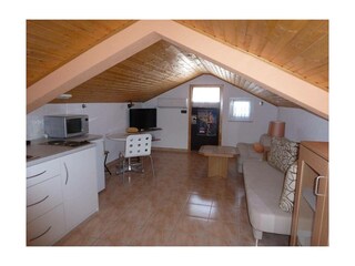 Ferienwohnung Povljana Außenaufnahme 5