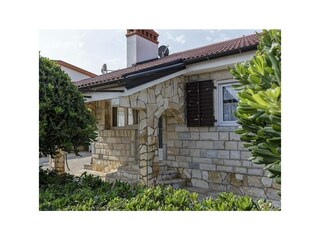 Ferienwohnung Povljana Außenaufnahme 8