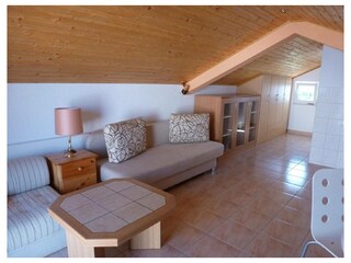 Ferienwohnung Povljana Außenaufnahme 9