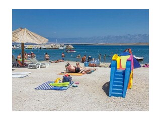 Ferienwohnung Povljana Außenaufnahme 10
