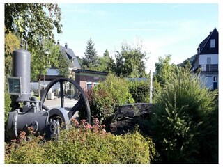 Ferienwohnung Winterberg Außenaufnahme 5