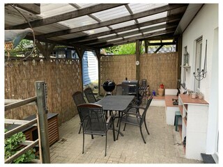 Ferienwohnung Winterberg Außenaufnahme 6