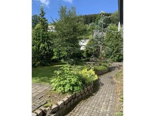 Ferienwohnung Winterberg Außenaufnahme 7