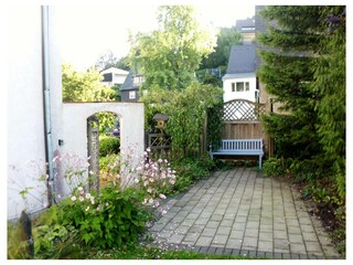 Ferienwohnung Winterberg Außenaufnahme 8