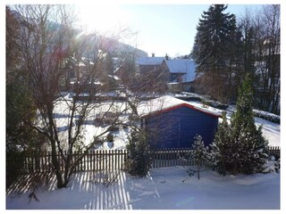 Ferienwohnung Winterberg Außenaufnahme 9