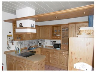 Ferienwohnung Winterberg Außenaufnahme 14