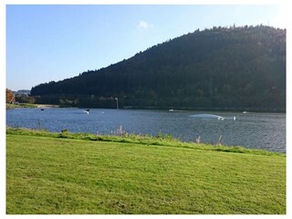 Ferienwohnung Winterberg Außenaufnahme 29