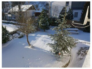 Ferienwohnung Winterberg Außenaufnahme 31