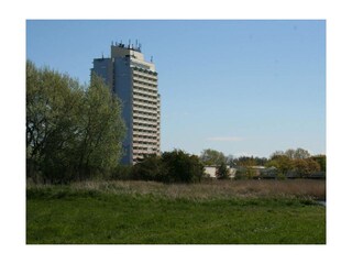 Ferienwohnung Schönberg-Holm Außenaufnahme 11