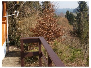 Ferienwohnung Diemelsee Außenaufnahme 6