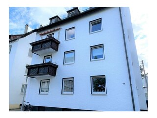 Ferienwohnung Friedrichshafen Außenaufnahme 14