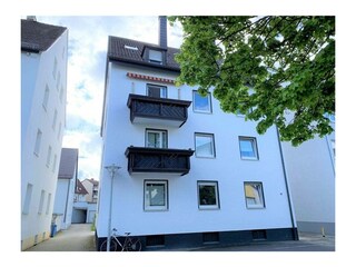 Ferienwohnung Friedrichshafen Außenaufnahme 15
