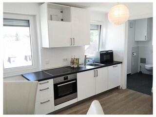 Ferienwohnung Friedrichshafen Außenaufnahme 2