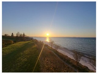 Ferienwohnung Laboe Außenaufnahme 11