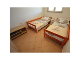 Ferienwohnung Privlaka Außenaufnahme 8