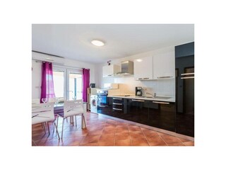 Ferienwohnung Privlaka Außenaufnahme 12