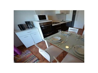 Ferienwohnung Privlaka Außenaufnahme 15