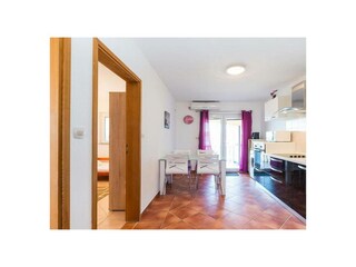 Ferienwohnung Privlaka Außenaufnahme 16