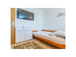 Ferienwohnung Privlaka Außenaufnahme 18