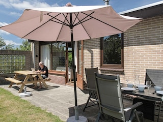 Terrasse: Essen-Freizeit