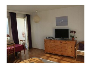 Ferienwohnung Travemünde Außenaufnahme 2