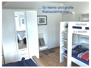 Ferienwohnung Wendtorf Außenaufnahme 3