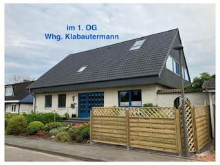 Ferienwohnung Wendtorf Außenaufnahme 9