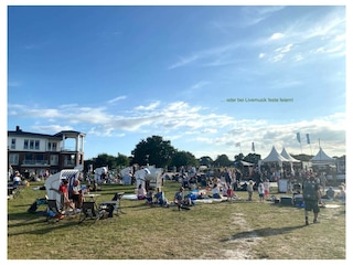 Ferienwohnung Wendtorf Außenaufnahme 13