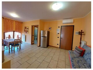 Ferienwohnung Tessera Außenaufnahme 13