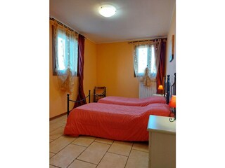 Ferienwohnung Tessera Außenaufnahme 14