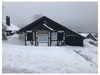 Ferienwohnung Oberkirchen Außenaufnahme 2