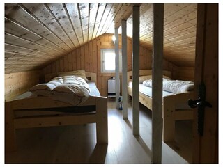 Ferienwohnung Oberkirchen Außenaufnahme 19