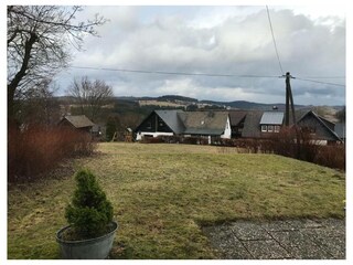 Ferienwohnung Oberkirchen Außenaufnahme 21