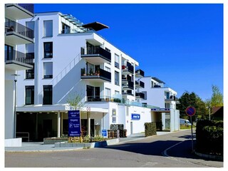 Ferienwohnung Friedrichshafen Außenaufnahme 10