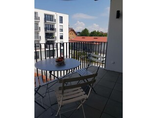 Ferienwohnung Friedrichshafen Außenaufnahme 12