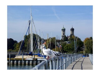 Ferienwohnung Friedrichshafen Außenaufnahme 18