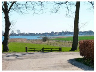 Ferienwohnung Grödersby Außenaufnahme 9