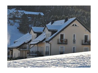 Ferienwohnung Willingen Außenaufnahme 10
